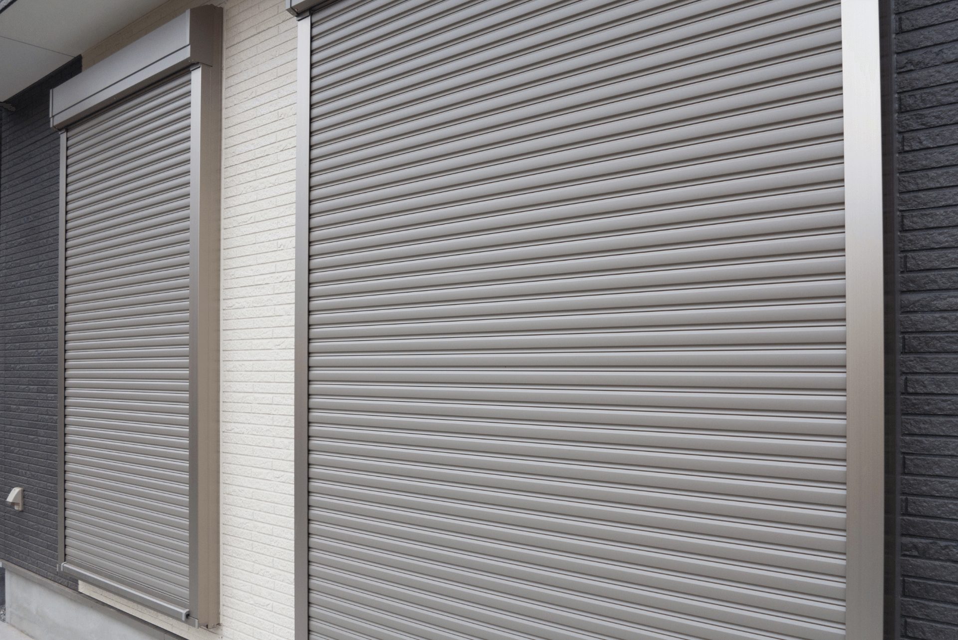 How Secure are Roller Shutters?